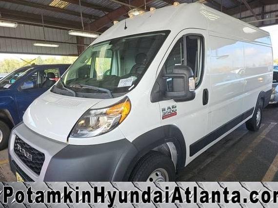 RAM PROMASTER 3500 2021 3C6MRVJG2ME528806 image